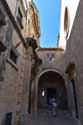 Abbeye des Domicanes Dubrovnik  Dubrovnic / CROATIE: 