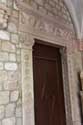 Abbeye des Domicanes Dubrovnik  Dubrovnic / CROATIE: 