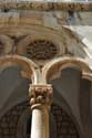 Dominicanes Abbey Dubrovnik in Dubrovnic / CROATIA: 