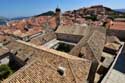 Franciscanerabdij Dubrovnik in Dubrovnic / KROATI: 