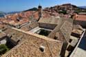 Monastre des Franciscans Dubrovnik  Dubrovnic / CROATIE: 