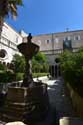 Franciscanes Monastery Dubrovnik in Dubrovnic / CROATIA: 