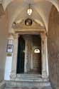 Franciscanerabdij Dubrovnik in Dubrovnic / KROATI: 