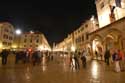 Vue de Rue Placa Ul. Dubrovnik  Dubrovnic / CROATIE: 