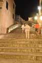 Jesuit Stairs Dubrovnik in Dubrovnic / CROATIA: 