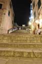 Escalier Jsuites Dubrovnik  Dubrovnic / CROATIE: 