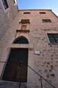 Ethnografisch museum Dubrovnik in Dubrovnic / KROATI: 