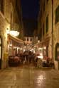 Restaurantjes Dubrovnik in Dubrovnic / KROATI: 