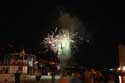 Fire Works Dubrovnik in Dubrovnic / CROATIA: 