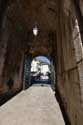 Od Ploca Gate Dubrovnik in Dubrovnic / CROATIA: 