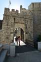 Od Ploca Gate Dubrovnik in Dubrovnic / CROATIA: 