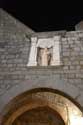 Od Ploca Gate Dubrovnik in Dubrovnic / CROATIA: 