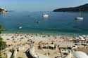 Banje Beach Dubrovnik in Dubrovnic / CROATIA: 