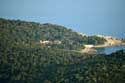 Uitzicht op Adriatische zee Dubrovnik in Dubrovnic / KROATI: 