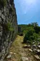 Burchtrune Dillultnnum Fortress Hutovo in Neum / Boznie-Herzegovina: 