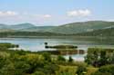 Lake Bajovci in Capljina / Bosnia-Herzegovina: 