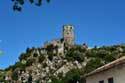 Gravan Capitain's Tower Pocitelj in Capljina / Bosnia-Herzegovina: 