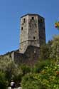 Gravan Capitain's Tower Pocitelj in Capljina / Bosnia-Herzegovina: 