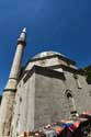 Mosque Pocitelj in Capljina / Bosnia-Herzegovina: 