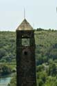 Bell Tower - Clock Tower Pocitelj in Capljina / Bosnia-Herzegovina: 