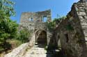 North Gate Pocitelj in Capljina / Bosnia-Herzegovina: 