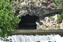 Sources of Buna River Blagaj / Bosnia-Herzegovina: 