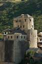 Stari Most brug Mostar / Boznie-Herzegovina: 