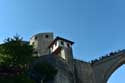 Stari Most brug Mostar / Boznie-Herzegovina: 