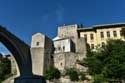 Stari Most brug Mostar / Boznie-Herzegovina: 