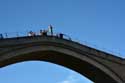 Stari Most Bridge Mostar / Bosnia-Herzegovina: 