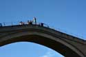 Pont Stari Most Mostar / Bosnie-Herzegovina: 