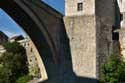 Stari Most brug Mostar / Boznie-Herzegovina: 