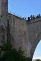 Stari Most Bridge Mostar / Bosnia-Herzegovina: 