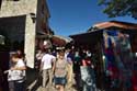 Street Mostar / Bosnia-Herzegovina: 
