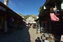 Street Mostar / Bosnia-Herzegovina: 