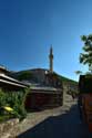 Mosque Mostar / Bosnia-Herzegovina: 