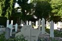 Graveyard with many 1993 victims Mostar / Bosnia-Herzegovina: 