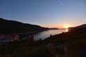 View across Adriatic Sea Neum / Bosnia-Herzegovina: 