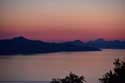 Sun Down Slano in Dubrovacko Primorje  / CROATIA: 