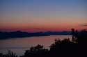 Sun Down Slano in Dubrovacko Primorje  / CROATIA: 