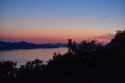 Sun Down Slano in Dubrovacko Primorje  / CROATIA: 