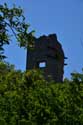 Chteau-Fort Ruines - Enceintes de ville Ston / CROATIE: 