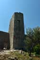 Ruins of Castle - City Walls Ston / CROATIA: 