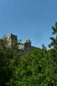 Ruins of Castle - City Walls Ston / CROATIA: 