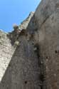 Ruins of Castle - City Walls Ston / CROATIA: 