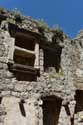 Chteau-Fort Ruines - Enceintes de ville Ston / CROATIE: 