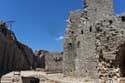 Chteau-Fort Ruines - Enceintes de ville Ston / CROATIE: 