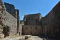 Chteau-Fort Ruines - Enceintes de ville Ston / CROATIE: 