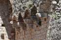 Chteau-Fort Ruines - Enceintes de ville Ston / CROATIE: 