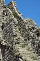 Ruins of Castle - City Walls Ston / CROATIA: 